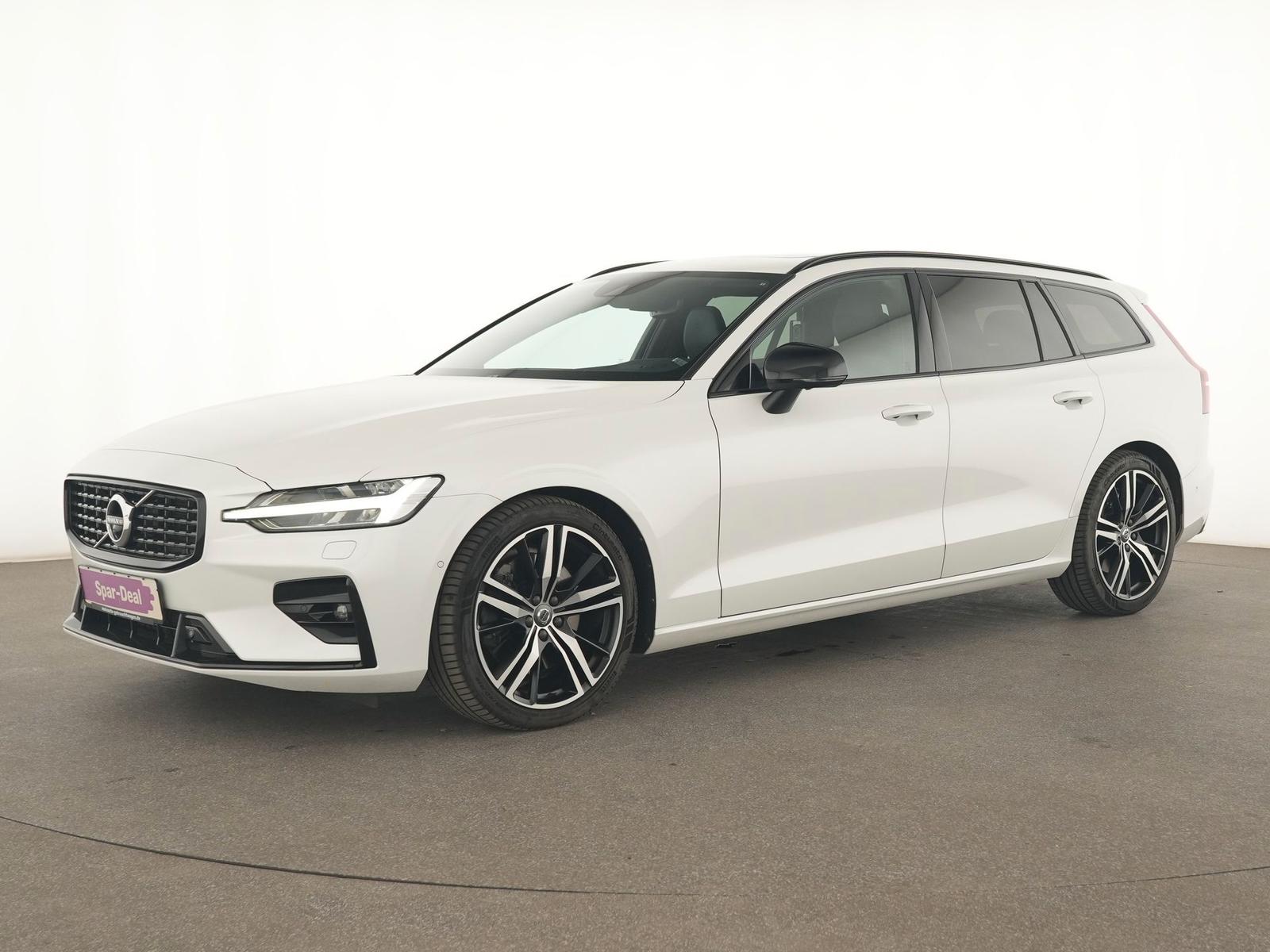 Volvo V60 R Design Harman|Navi|PDC|Kamera|SHZ|CarPlay
