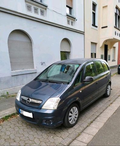 Opel meriva A TÜV 22.10.2025