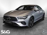 Mercedes-Benz CLA 180 Coupé TOTWINKEL+18"+KAMERA+LED+MBUX - Mercedes-Benz CLA 180 aus 2024