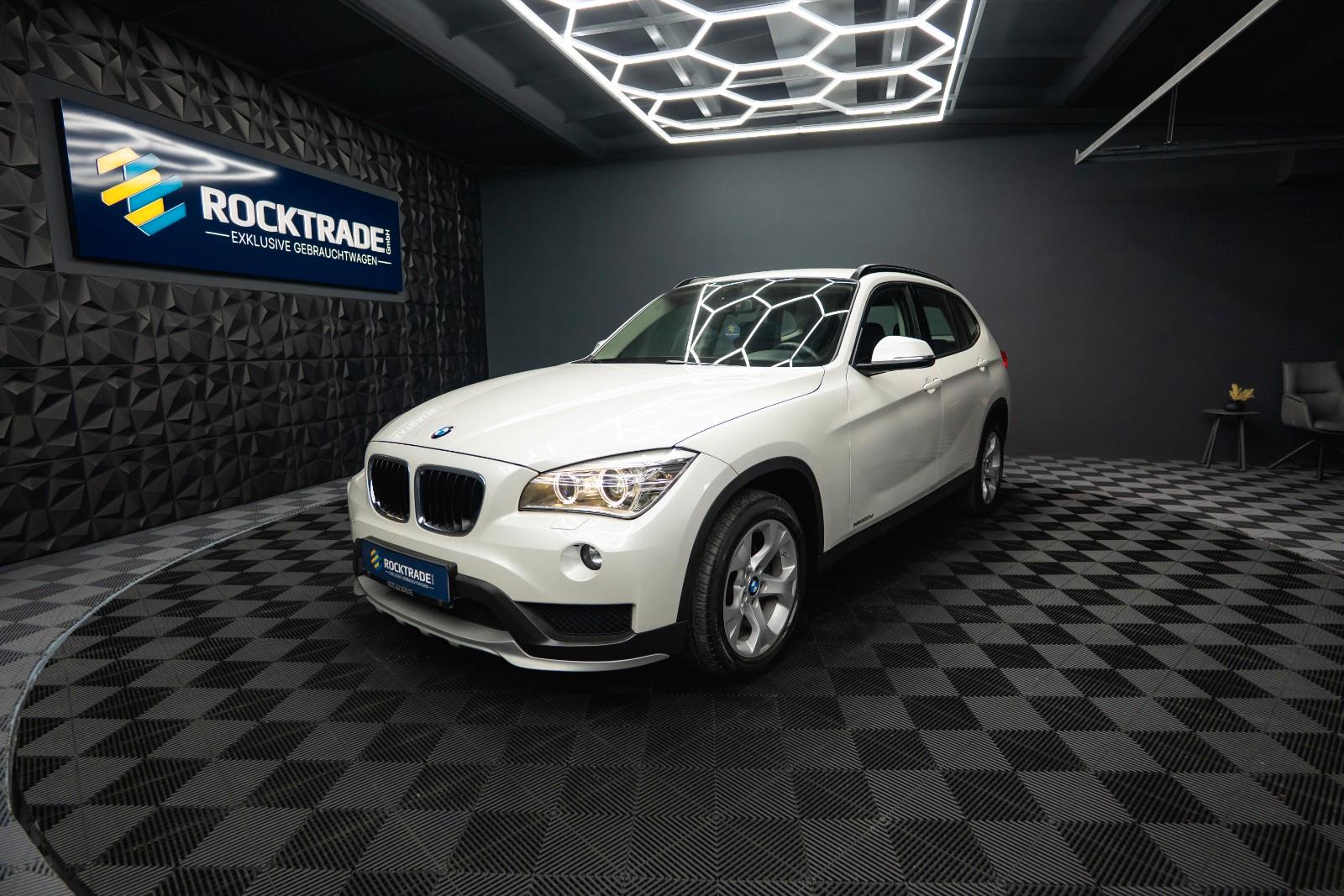 BMW X1 xDrive20d Sport Line Autom. Bi-Xenon*Perlmutt