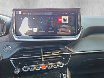 Peugeot E-2008 ALLURE Elektro 360°Kam*Keyless*Navi*