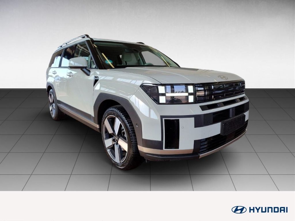 Hyundai Santa Fe – Bild 3