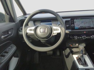 Fotografie 10 des Honda Jazz 1.5 i-MMD Crosstar Advance Style NAVI LED