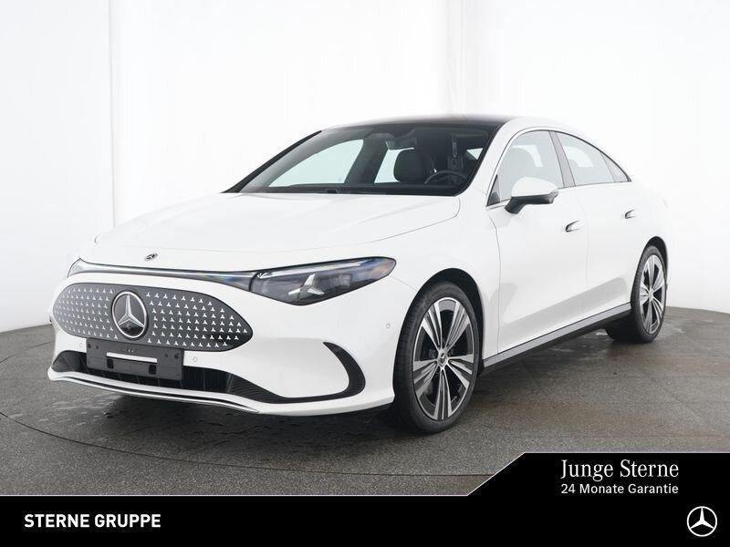 Mercedes-Benz CLA 250 + Progressive Pano Dist Mem 19″ Totwi Amb