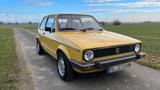 Volkswagen VW Golf 1 GL Oldtimer - Volkswagen Golf aus 1982