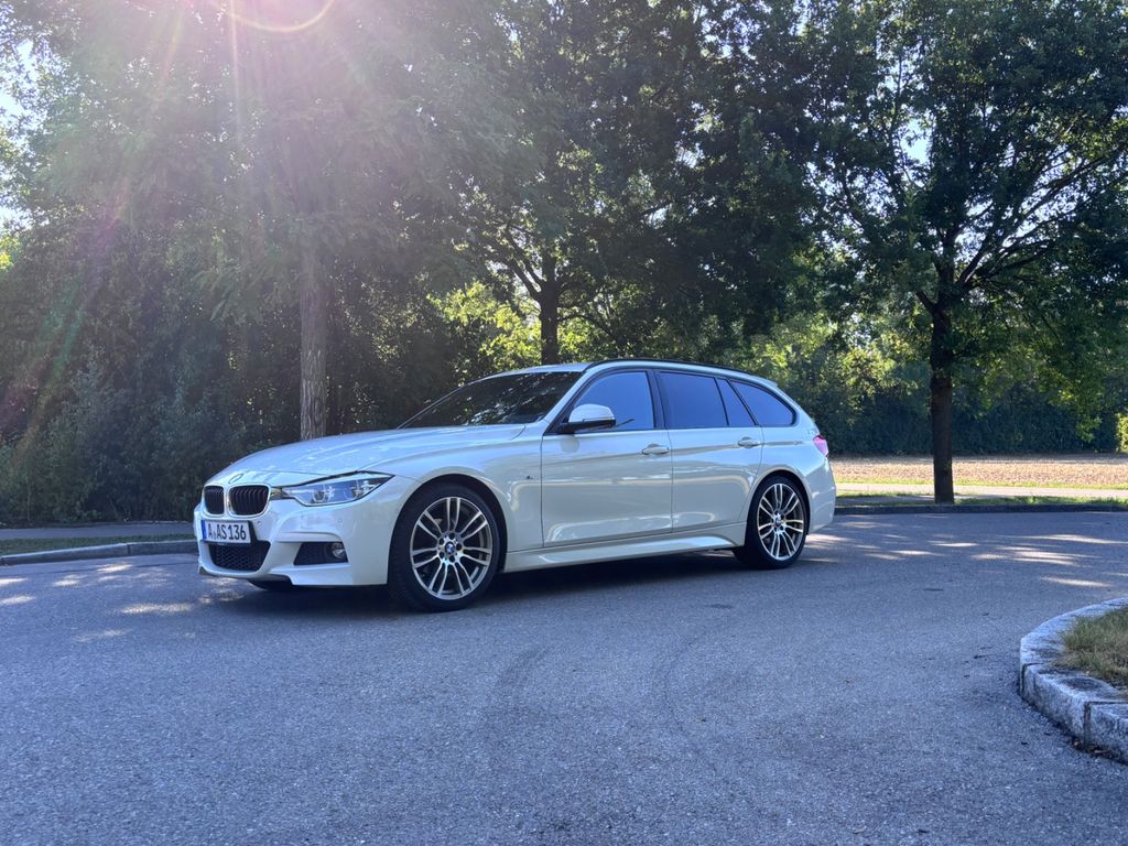 Image of BMW 318