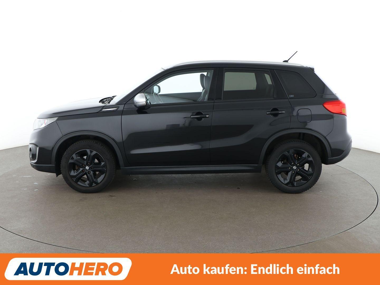 Suzuki Vitara 1.4 BoosterJet S 4x2*NAVI*ACC*CAM*PDC*
