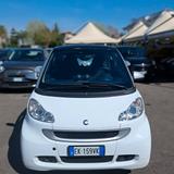 Smart ForTwo 800 40 kW coupé passion cdi - Smart ForTwo mit Diesel-Antrieb: Limousine