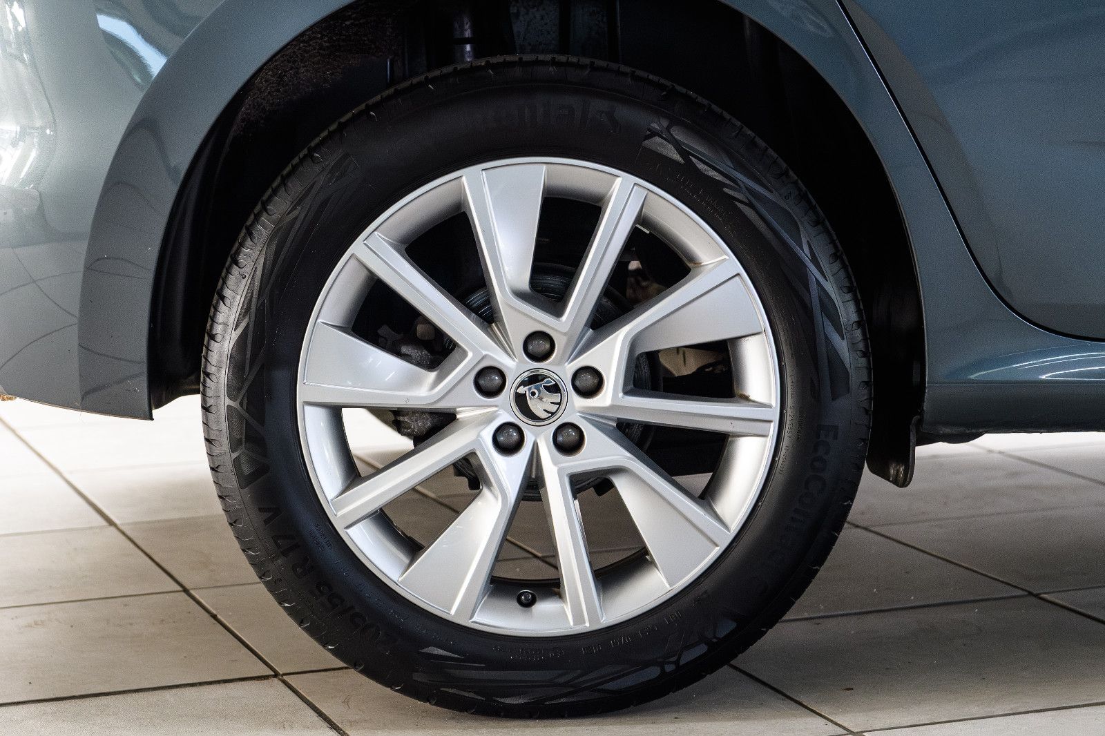 Fahrzeugabbildung SKODA Kamiq Ambition 1.0 DSG LED+AHK+SHZ+GRA