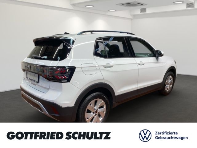 Volkswagen T-Cross - Bild 5