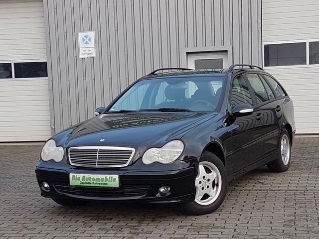 Mercedes-Benz C 180 C -Klasse T-Modell C 180 T Kompressor