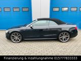 Audi S5 Cabriolet Quattro S Line Alcantara Automatik