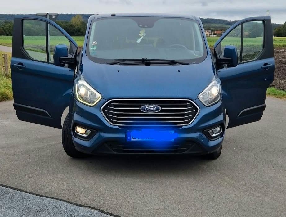 Image of Ford Tourneo Custom