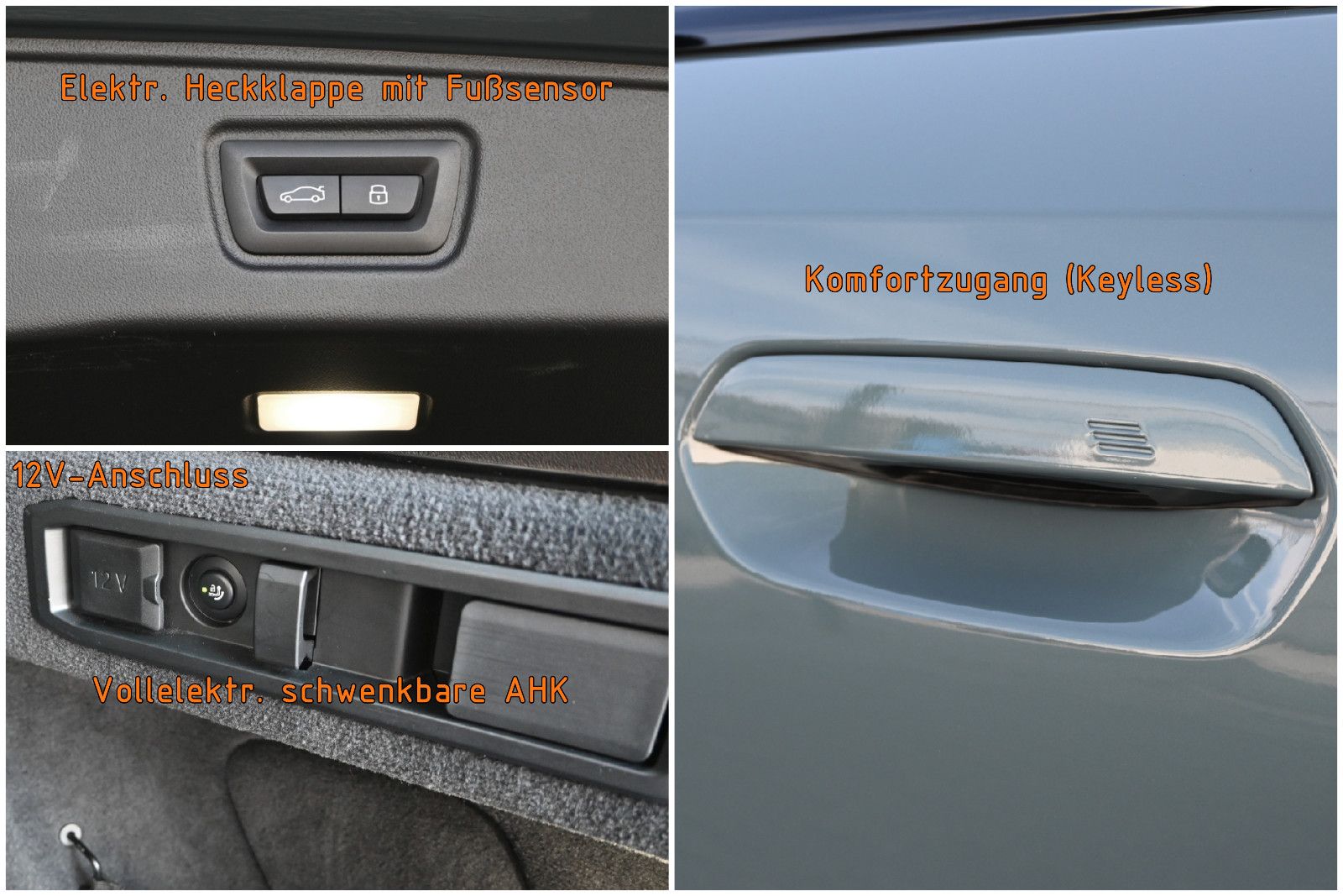 Fahrzeugabbildung BMW 540d xDr. Touring M-SPORT Pro °UVP 101.280€°STHZ