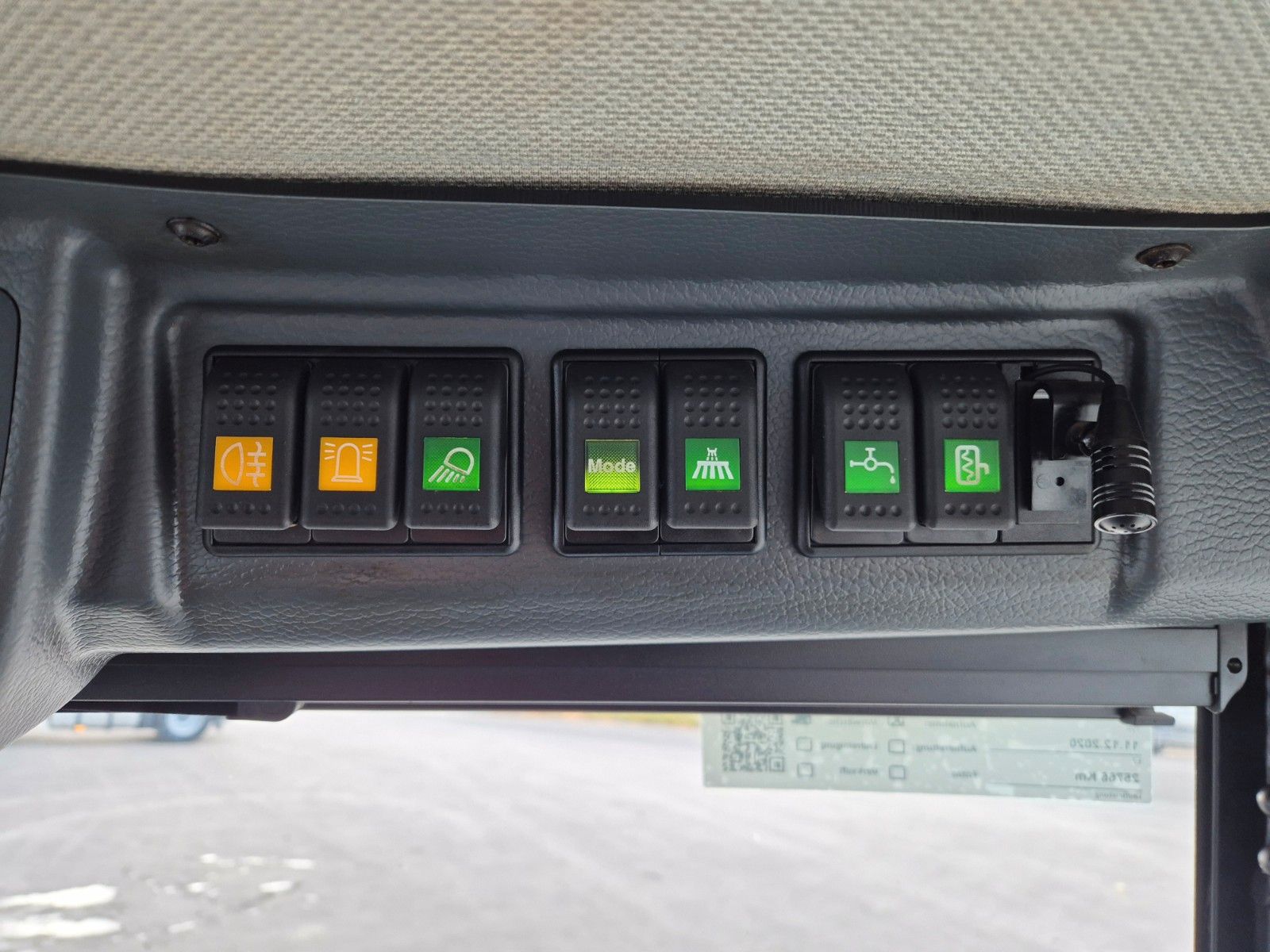 Fahrzeugabbildung Schmidt Swingo Compact 200+ Klima