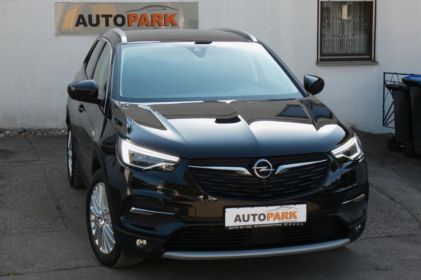 Opel Grandland X 1.6 Aut. Business Innovation Hyb.