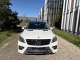 Mercedes-Benz ML 350 BlueTEC 4MATIC - Voll- Top-gepflegt - Mercedes-Benz ML 350 in München