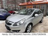 Opel Corsa 1.2 Twinport 1.HAND/KLIMA/PDC/ALU/el.FH/ - Opel Corsa Gebrauchtwagen in Magdeburg