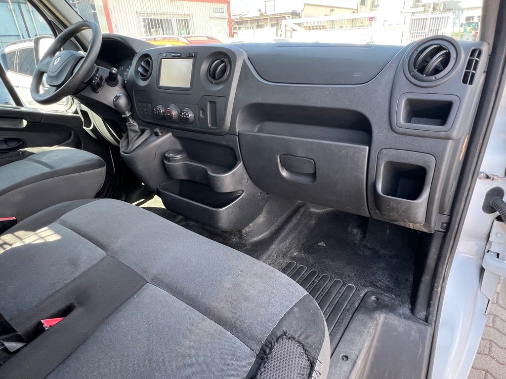 Renault Master III Pritsche/Fahrgest. L3H1 3,5t Renault Master III Pritsche/Fahrgest. L3H1 3,5t