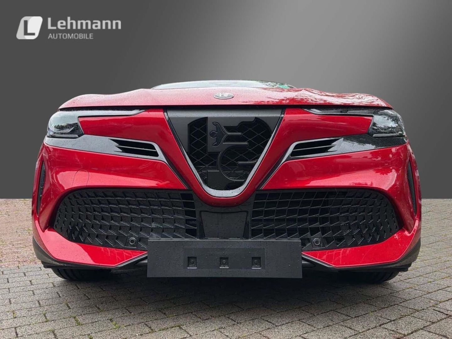 Fahrzeugabbildung Alfa Romeo Junior Elettrica VELOCE 280 PS voll Top Deal