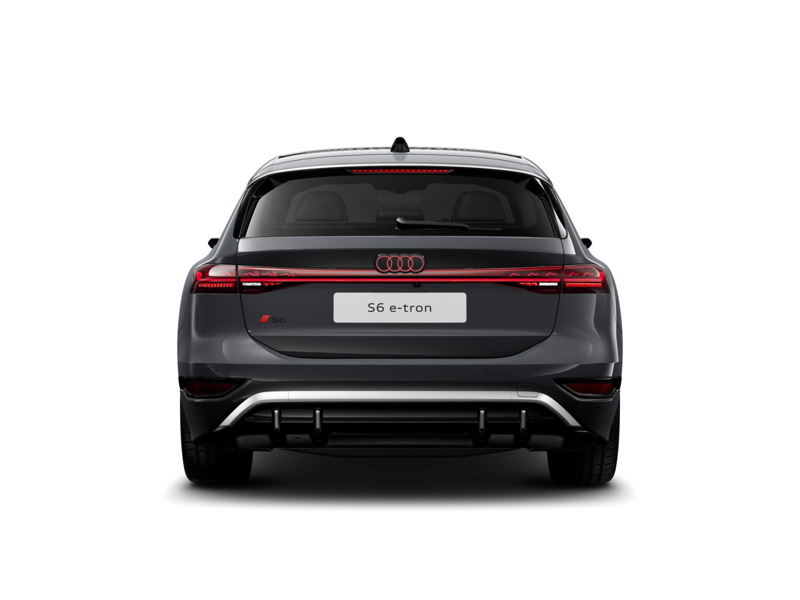 Audi S6 e-tron - Bild 6