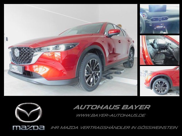 Mazda CX-5 2.5L SKY-G 194 6AT AWD EXCLUSIVE-LINE /DAB/