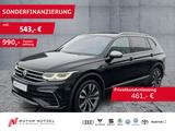 Volkswagen Tiguan Allspace 2.0TDI 4M R-LINE MATRIX+AHK+PANO - VW Tiguan Allspace in Leipzig