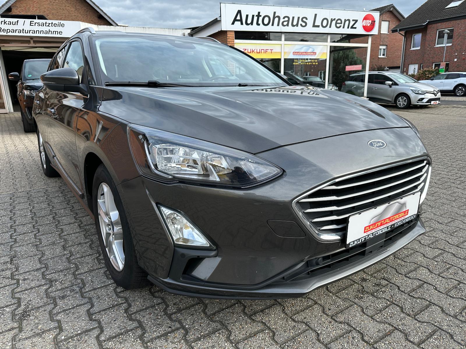 Ford Focus Turnier Cool & Connect /NAVI/PDC/1.HAND