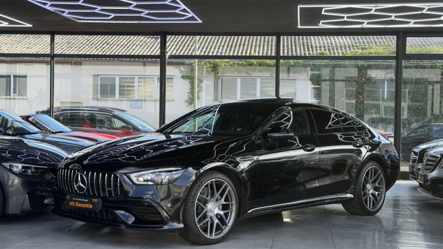 MERCEDES-BENZ AMG GT 53 4Matic+ PERFORMANCE SCHALENSITZE LED