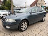 Skoda Octavia Combi Elegance 2 HAND/SHZ/AHK/PDC - Skoda Octavia aus 2006: Elegance
