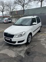 Skoda Ambition Plus Edition*TÜV&INSP NEU*ACCAUTO*SHZ* - gebrauchte Skoda Van