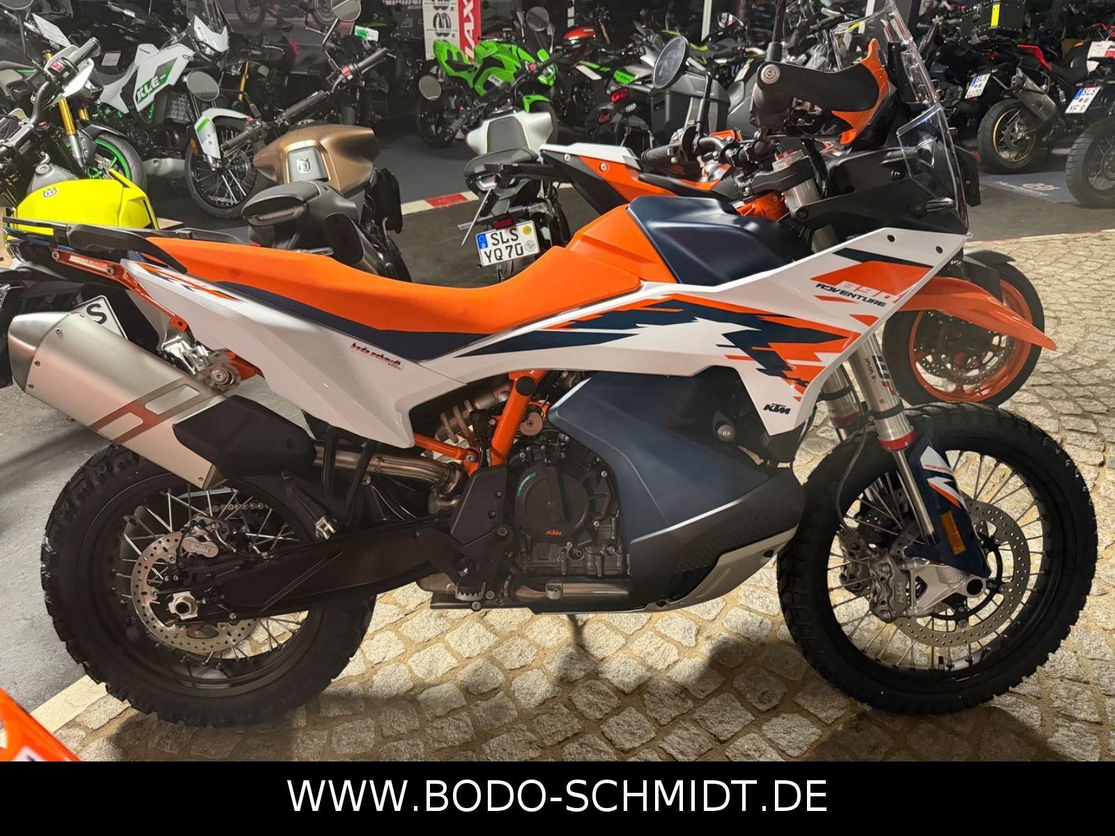 KTM 890  ADVENTURE  R 2026
