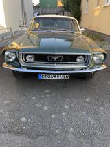 Ford Mustang - aus 1968: Coupe