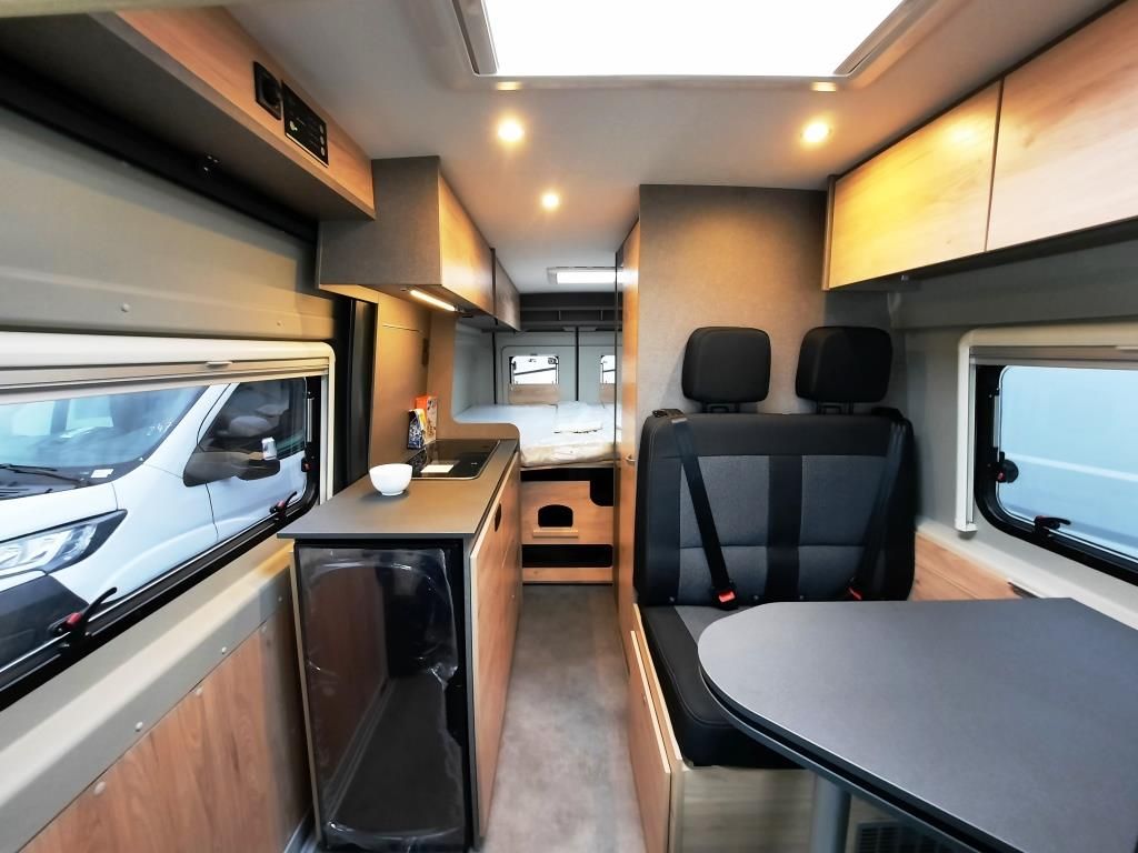 Fahrzeugabbildung ROADFANS Hopper 640 Active Verfüg./Sparen Sie 5.145,- €