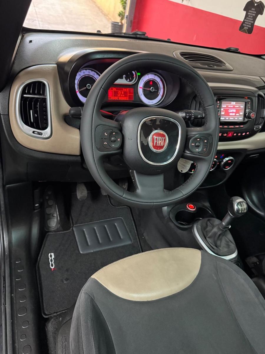 Fiat 500L 2013 — photo 8