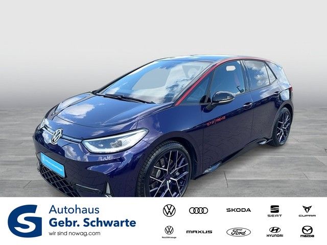 Volkswagen ID.3 GTX 210 kW Fire Ice HuD RFK Massage Harman foto 1