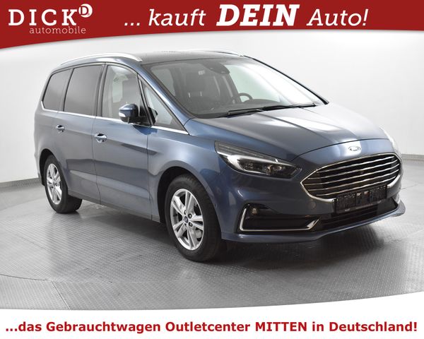 Ford Galaxy 2.0d Aut Titan 7SI+NAV+KAM+LED+AHK+ACC+