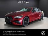 Mercedes-Benz CLE 200 CABRIO-AMG-NIGHT-AHK-SOUND-UVP 81.000,- - rote Mercedes-Benz CLE 200