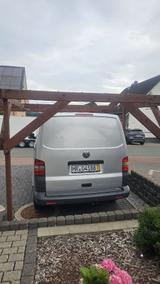 Volkswagen T5 Transporter - gebrauchte VW T5 aus dem Jahr 2006