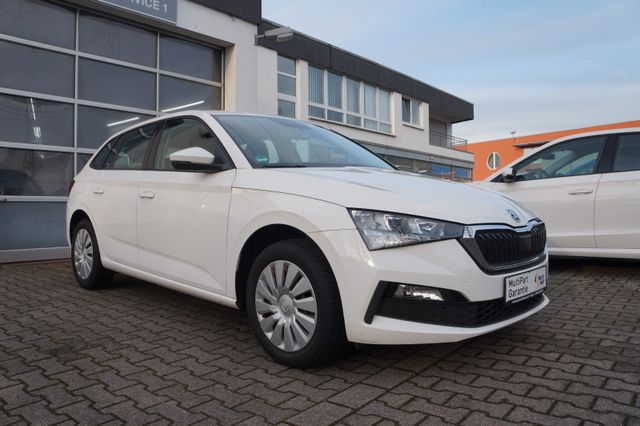 Skoda Scala Cool Plus*SHZ*LED*PDC*