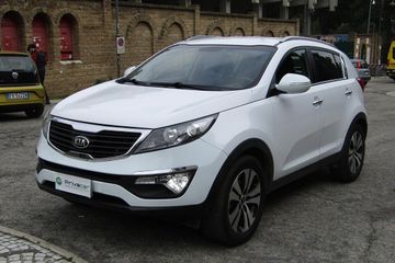 KIA Sportage - 1