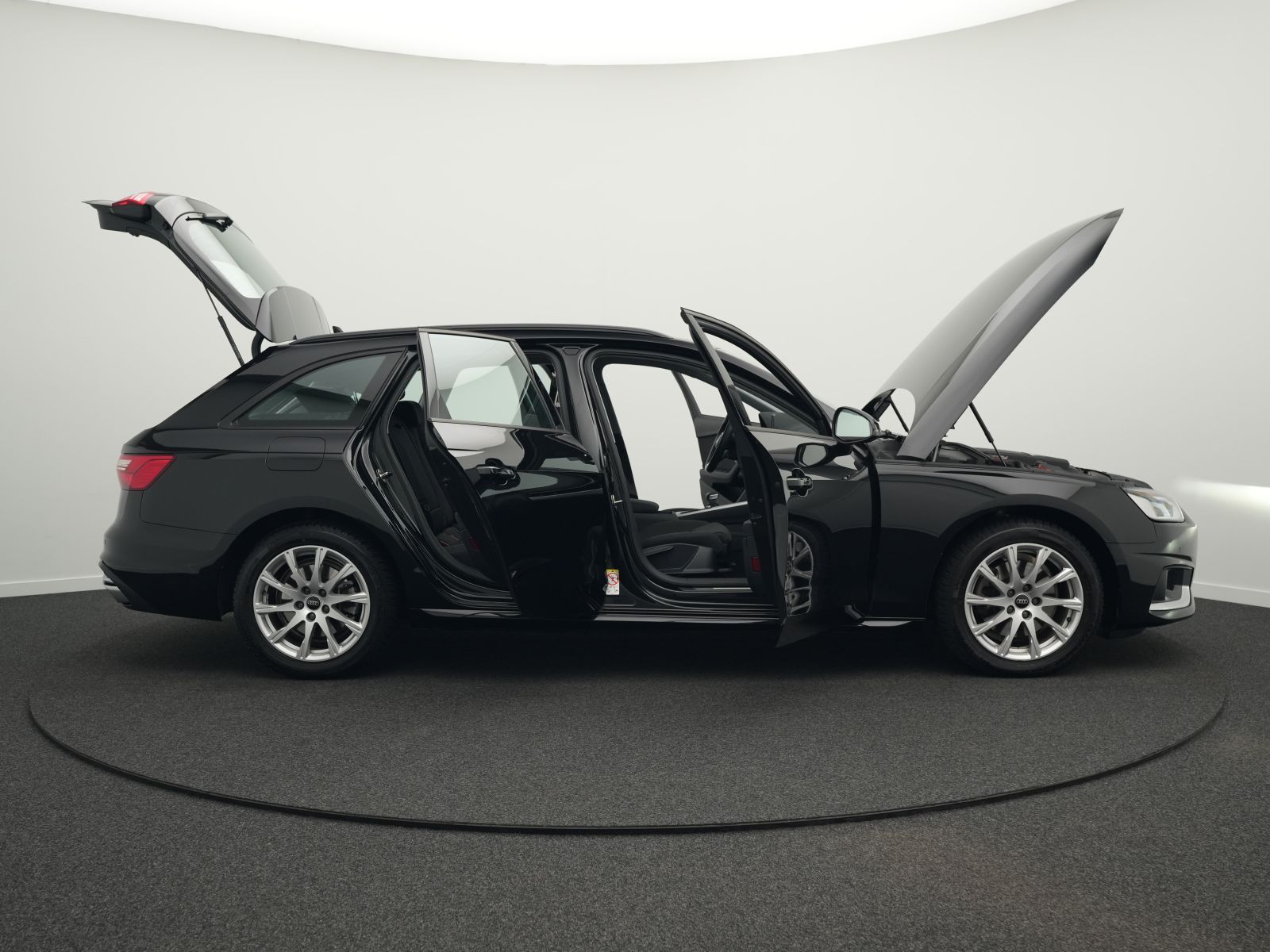 Audi A4 - Bild 40