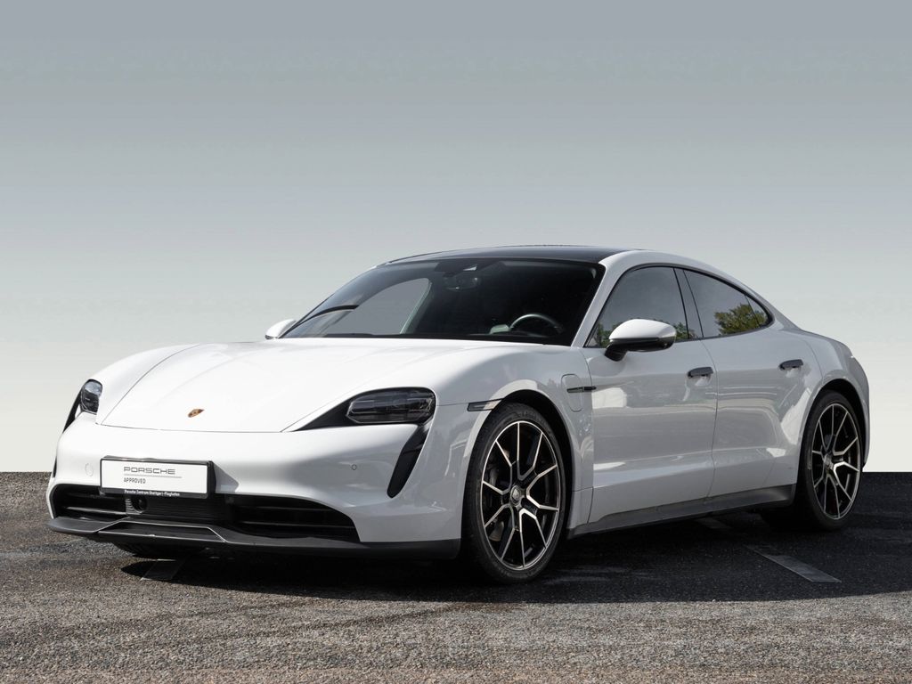 PORSCHE Taycan 2023