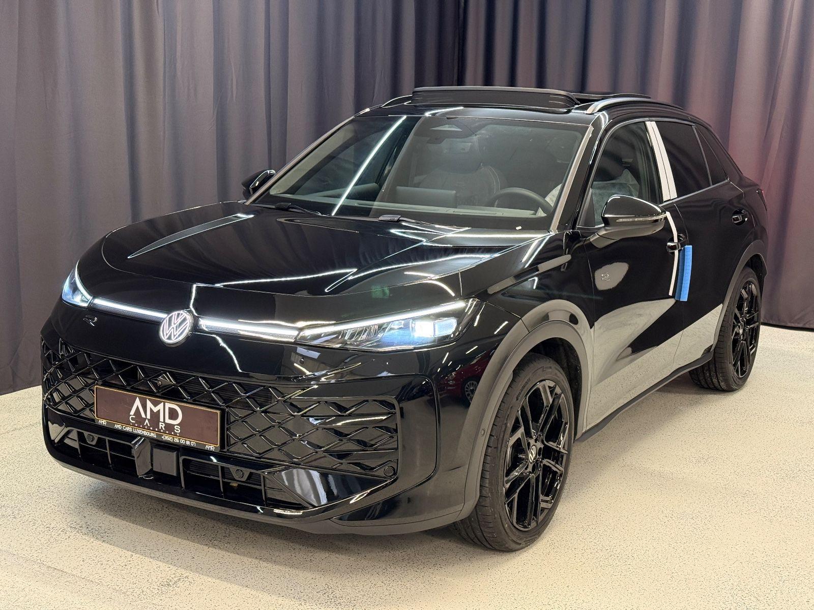 Volkswagen T-Roc 1.5 eTSI 110 kW R-Line*PANO*HUD*AHK*AMBIEN