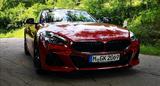 BMW Z4 M M40i A - - BMW Z4 M mit Benzin-Antrieb: Cabrio, Automatik
