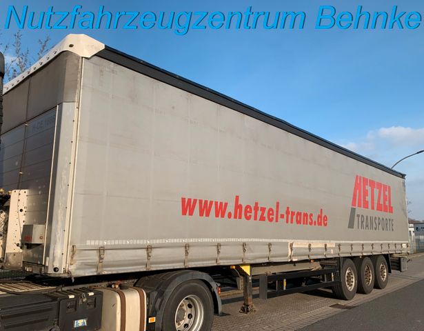 Schmitz Cargobull S01 Curtainsider/ Edscha Verdeck