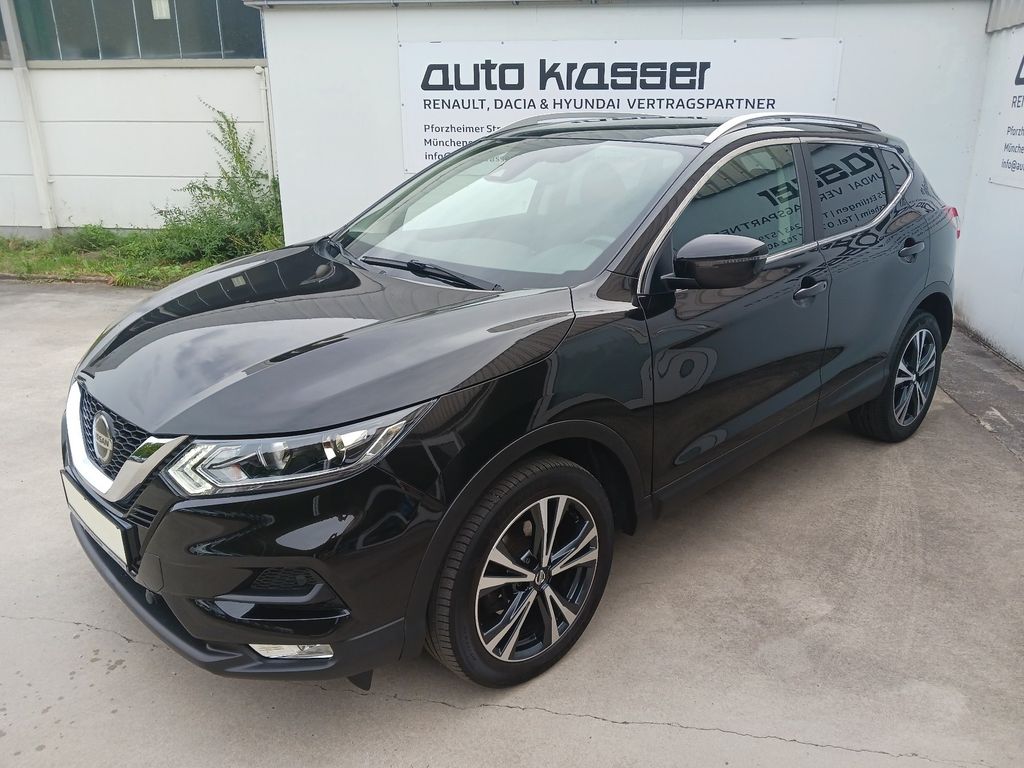 Image of Nissan Qashqai