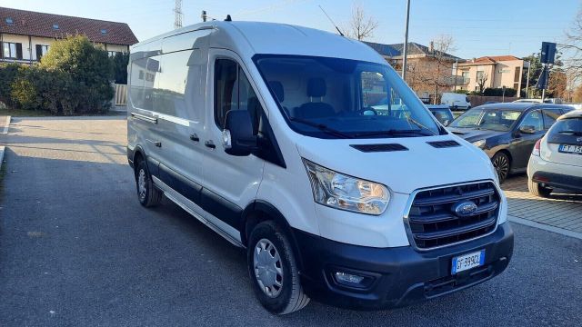 Ford Transit Maxi 2021