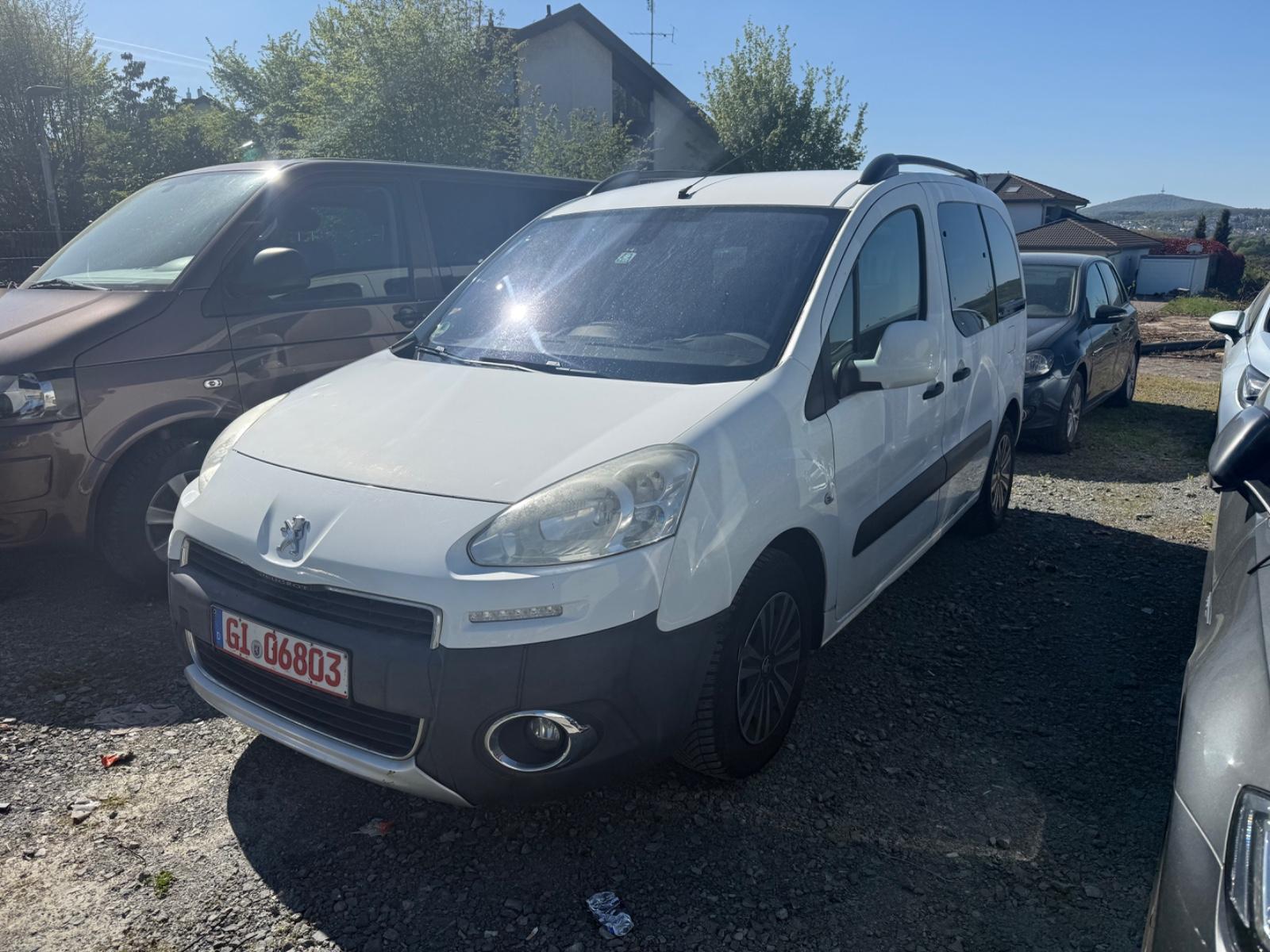 Peugeot Partner Tepee Active
