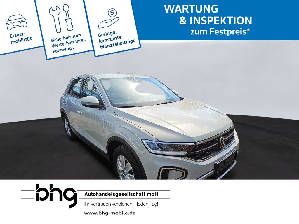 Volkswagen T-Roc - Bild 2